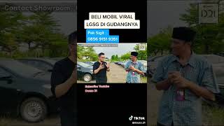 GUDANGNYA VIOS LIMO EX OPERASIONAL PT