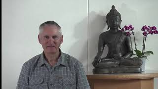 Guided Meditation: Clear Awareness; Udayi Sutta (2 of 5) Speaking Practically