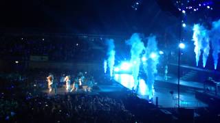 Ariana Grande - BREAK FREE - Honeymoon Tour Berlin 2015