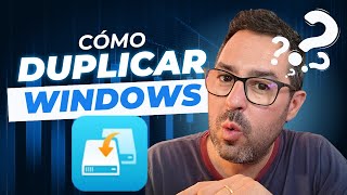 ✅ DUPLICAR tu ORDENADOR a OTRO | COPIA WINDOWS, PROGRAMAS, ARCHIVOS TODO😯TUTORIAL+SORTEO🎁