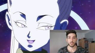 Vados und Champas Stimmen auf Deutsch Dragonball Super Reaktion