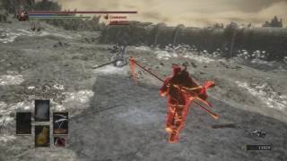 Dueling Hitler Darksouls III