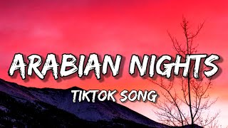 Will Smith - Arabian Nights (Sped Up/Lyrics) "Of another Arabian night" [TikTok Song]