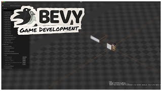 3d game dev with Blender and Bevy