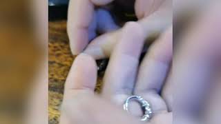 KOMjewelry silver925 springs