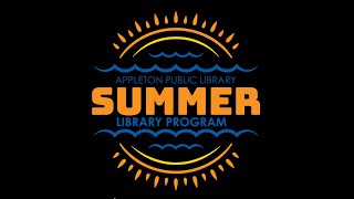 Appleton Public Library Teen Summer Library Program (TSLP) 2022