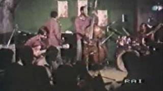 A Sound For Sore Ears - The Heath Brothers Quartet Live @ Music Inn Rome 2