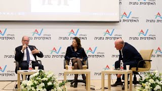 Colloque "De Gaulle, les Juifs et l’Etat d’Israël" - Intervention de l'Ambassadeur Eric Danon