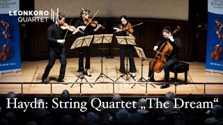 Haydn: String Quartet "The Dream" in F major, Op. 50, No. 5