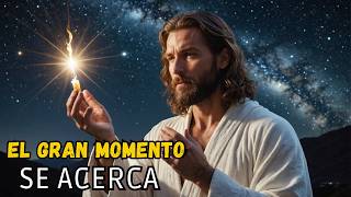 🔮 Revelaciones de Sananda: ¡El Gran Momento está aquí!