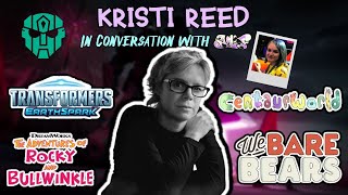 In Conversation with ATF - Kristi Reed