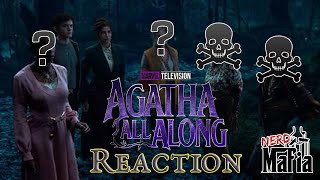 Agatha All Along Episode 7 Live Reaction