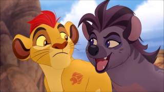 The Lion Guard Kizunguzungu (Jasiri)