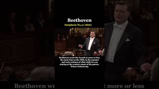 Beethoven: Symphony no. 4 in B , major, op. 60 | Christian Thielemann & Wiener Philharmoniker 💜🎶