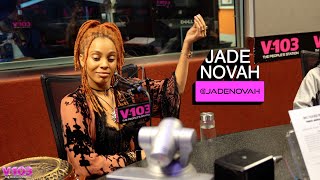 Jade Novah Talks Her Healing Journey, New Album, Working with Rihanna & More...