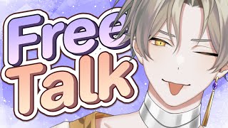 【Freetalk】 ผู้ใหญ่ลีตีกลองประชุม 【Lykos Vtuber】