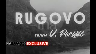 Rugovë, 1948: Pamje nga Rugova dhe Vallja e Shpatave