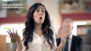 İlber Ortaylı CAHİL Reklamı