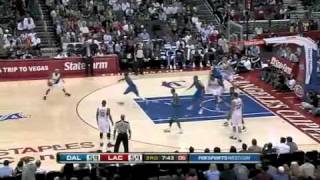 Dallas Mavericks vs Los Angeles Clippers NBA Recap March 30, 2011.mp4