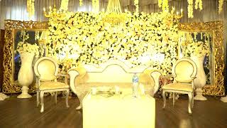 Beautiful Wedding Stage in Pakistan Part 3