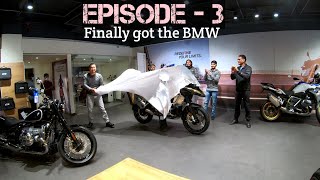 First Guy from North East (Arunachal Pradesh ) to purchase BMW GSA R 1250 Adventure 🍻