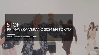 STOF Colección Primavera-Verano 2024