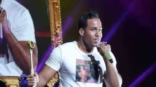 Romeo Santos Dile El Amor Live Las Vegas The Joint Hard Rock Hotel