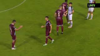 HIGHLIGHTS | Drogheda United 2-1 Sligo Rovers | 2023 Sports Direct Men's FAI Cup First Round