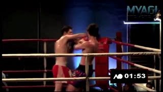 Moore v Crook - CC3 - Myagi Promotions