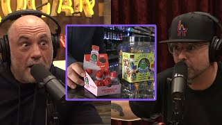 The New "Gas Station Heroin" Epidemic - Joe Rogan & Sam Tripoli