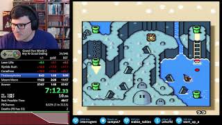 (56:57) Grand Poo World 2 - Good Ending speedrun