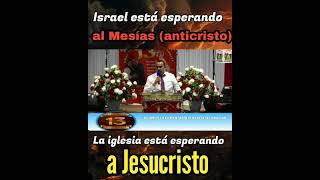 la diferencia entre Israel y la iglesia.