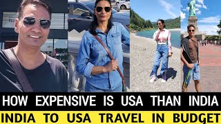 How Expensive is the USA | How We Travel So Much