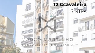 VENDIDO 2203-1369 APT T2  Cavaleira | Algueirão Mem Martins | Sintra | Marco Martinho kw