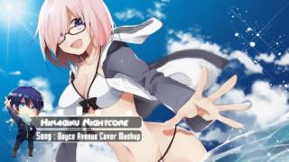 Nightcore - Boyce Avenue Cover (Mashup)