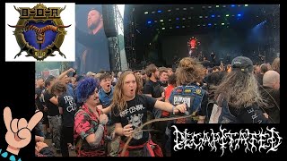 DECAPITATED @ BLOODSTOCK 2023