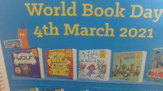 World Book Day Live - Charmaine