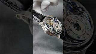 HAOFA 12 Clock Pearl Tourbillon Movement Model 1939