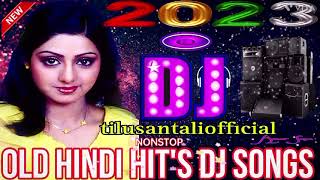 Dj Remix Songs 2023?Hindi Party Songs?Non Stop DJ Party Songs 2023? @tilusantaliofficial  #djremix