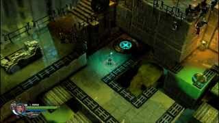 Temple of Osiris - Tomb of the Embalmer: All 5 Red Skulls