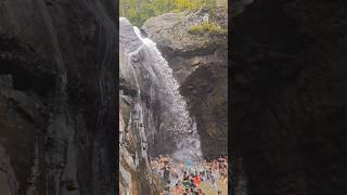 🌊Kumbhavurutty  falls  #kerala #youtubeshorts #shortsvideo #viral #travelvlog #trending #shorts