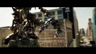 Transformers - Jazz Death