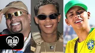 MC Boladin 211, MC Rick e MC Leozinho ZS - Bandido Artista (Exclusiva 2024)