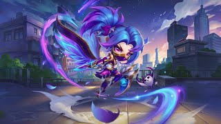 Akali Star Guardian - TFT: Global server