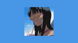 tea time with nico robin  one piece playlist