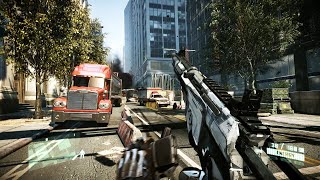 CRYSIS 2 - SUDDEN IMPACT (#2)