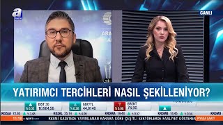 20 Ağustos 2024 A Para TV / İçeride TCMB Faiz, Bist100 ve Banka - Dışarıda Fed ve Powell