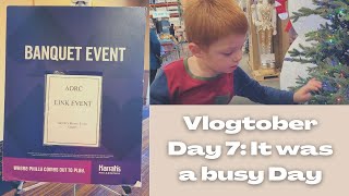 Vlogtober Day 7: Vaccination event | Shop with us at Costco!