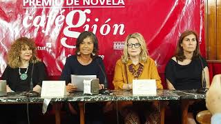 Premio de Novela Café Gijón 2024