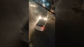 Viral road rage in Delhi